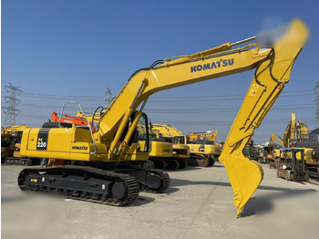 Ekskavator perayap KOMATSU PC220-7