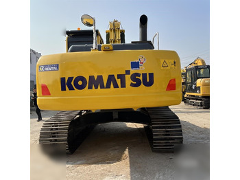 Ekskavator perayap KOMATSU PC220-8: gambar 4 Ekskavator perayap KOMATSU PC220-8: gambar 4