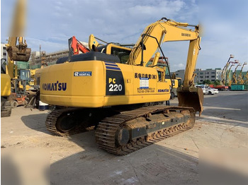 Ekskavator perayap KOMATSU PC220-8