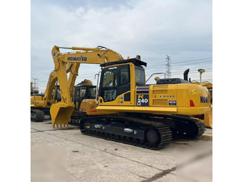 Ekskavator perayap KOMATSU PC240LC-8