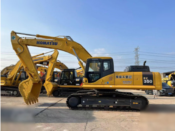 Ekskavator perayap KOMATSU PC350-7