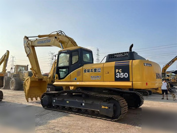 Leasing KOMATSU PC350-7 KOMATSU PC350-7: gambar 5