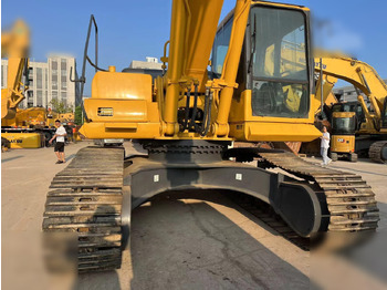 Ekskavator perayap KOMATSU PC350-7: gambar 5