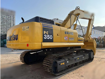 Ekskavator perayap KOMATSU PC350-7: gambar 3