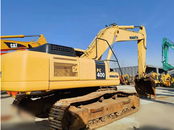Ekskavator perayap KOMATSU PC400-7: gambar 3