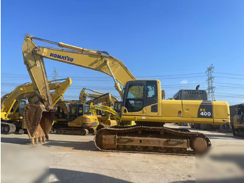 Ekskavator perayap KOMATSU PC400-8