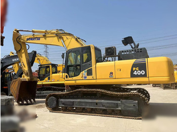 Ekskavator perayap KOMATSU PC400-8