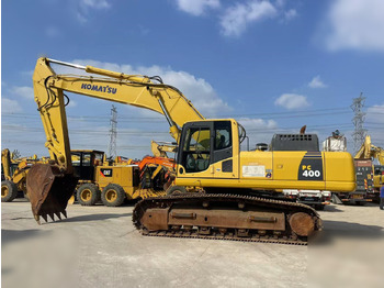 Ekskavator perayap KOMATSU PC400-8