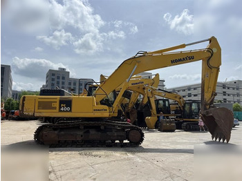 Ekskavator perayap KOMATSU PC400-8