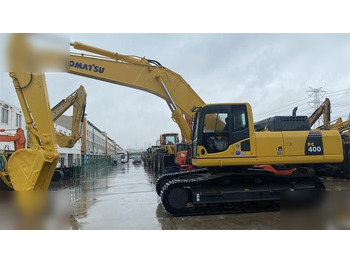 Ekskavator perayap KOMATSU PC400-8