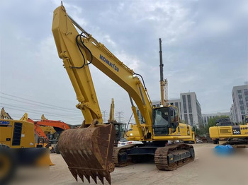 Ekskavator perayap KOMATSU PC400-8