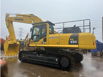 Ekskavator perayap KOMATSU PC450