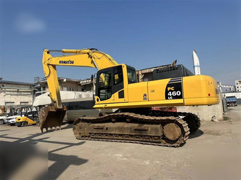 Ekskavator perayap KOMATSU PC460LC-8