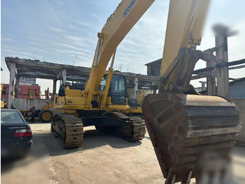 Ekskavator perayap KOMATSU PC460 LC-8: gambar 3