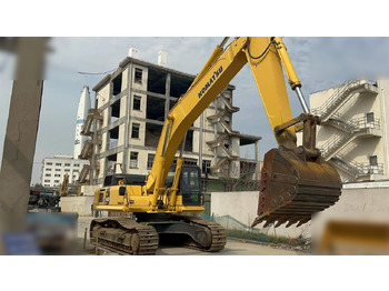 Ekskavator perayap KOMATSU PC460 LC-8: gambar 2
