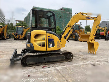 Ekskavator mini KOMATSU PC55MR-2