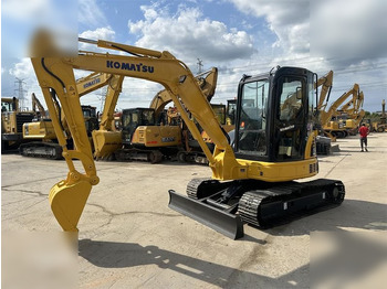 Ekskavator mini KOMATSU PC55MR-2