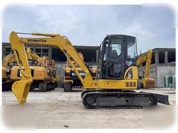 Ekskavator mini KOMATSU PC55MR-2