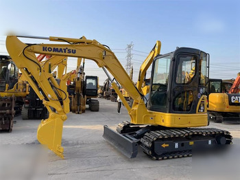 Ekskavator mini KOMATSU PC55MR-2