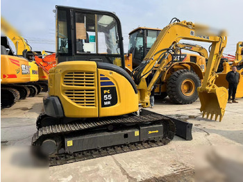 Ekskavator mini KOMATSU PC55MR-2