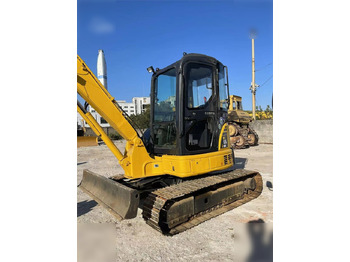 Leasing KOMATSU PC55MR-2 KOMATSU PC55MR-2: gambar 5