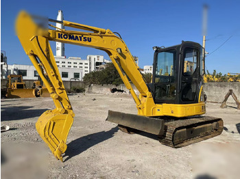Leasing KOMATSU PC55MR-2 KOMATSU PC55MR-2: gambar 2