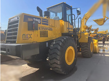 Wheel loader KOMATSU WA320-3: gambar 2