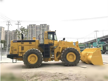 Wheel loader KOMATSU WA600-3