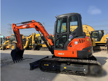 Ekskavator mini KUBOTA