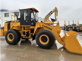 Wheel loader LIUGONG