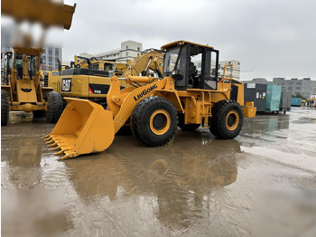 Wheel loader LIUGONG