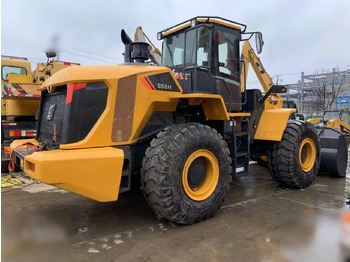 Wheel loader LIUGONG