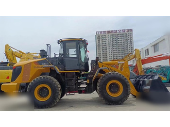 Wheel loader LIUGONG