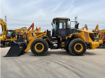 Wheel loader LIUGONG 856H: gambar 4