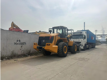 Wheel loader LIUGONG 856H: gambar 5