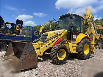 Backhoe loader NEW HOLLAND