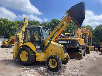 Backhoe loader NEW HOLLAND