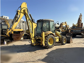 Backhoe loader NEW HOLLAND