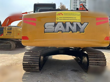 Ekskavator perayap SANY SY135C: gambar 5