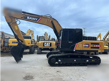 Ekskavator perayap SANY