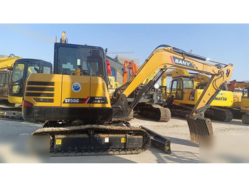 Ekskavator mini SANY