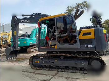 Ekskavator perayap VOLVO EC140DL