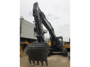 Ekskavator perayap VOLVO EC480DL