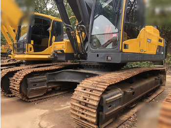 Ekskavator perayap VOLVO EC480DL