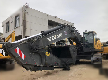 Ekskavator perayap VOLVO EC480DL