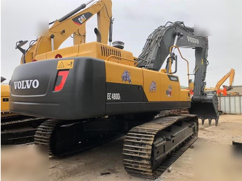 Ekskavator perayap VOLVO EC480DL