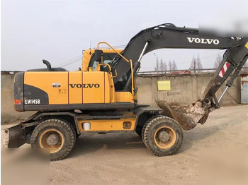 Ekskavator roda VOLVO