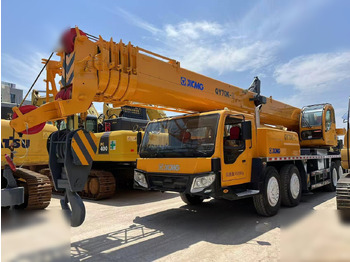 Derek bergerak XCMG QY70K