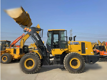 Wheel loader XCMG ZL50GN