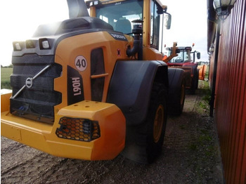 Wheel loader VOLVO L90H